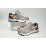 New Balance 990 Red, Yellow, And Blue  M990TS3