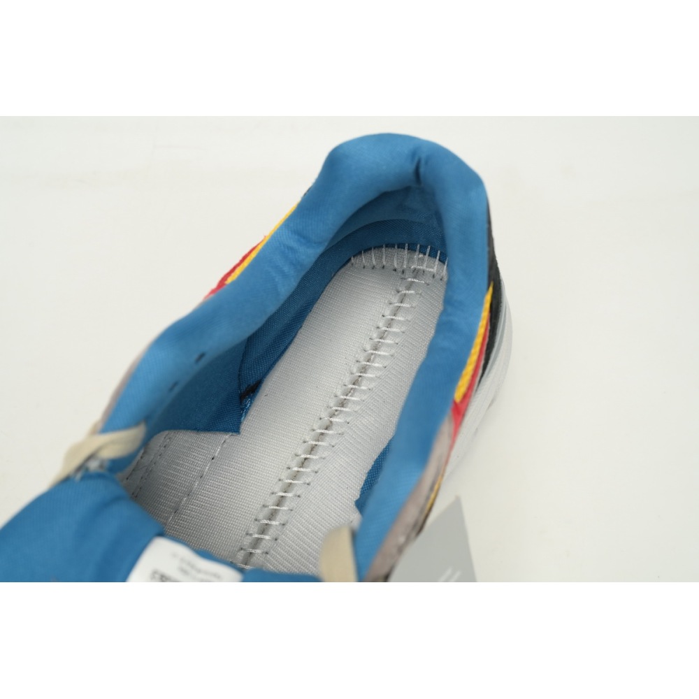 New Balance 990 Red, Yellow, And Blue  M990TS3