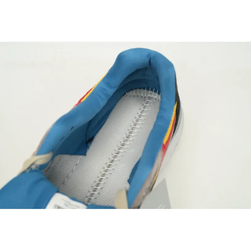New Balance 990 Red, Yellow, And Blue  M990TS3