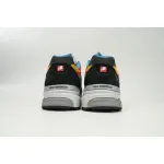 New Balance 990 Red, Yellow, And Blue  M990TS3