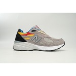 New Balance 990 Red, Yellow, And Blue  M990TS3