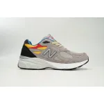 New Balance 990 Red, Yellow, And Blue  M990TS3