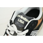 New Balance 990v3 MiUSA Black Tan  M990BB3