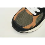 New Balance 990v3 MiUSA Black Tan  M990BB3