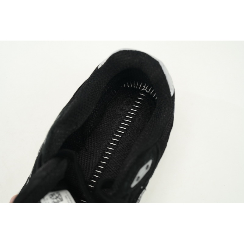 New Balance 990v3 MiUSA Black White  M990BS3