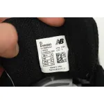 New Balance 990v3 MiUSA Black White  M990BS3