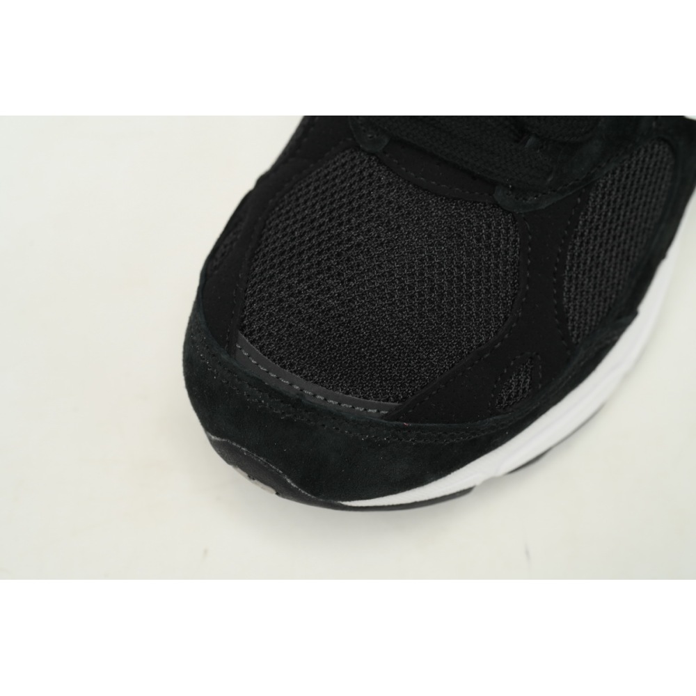 New Balance 990v3 MiUSA Black White  M990BS3