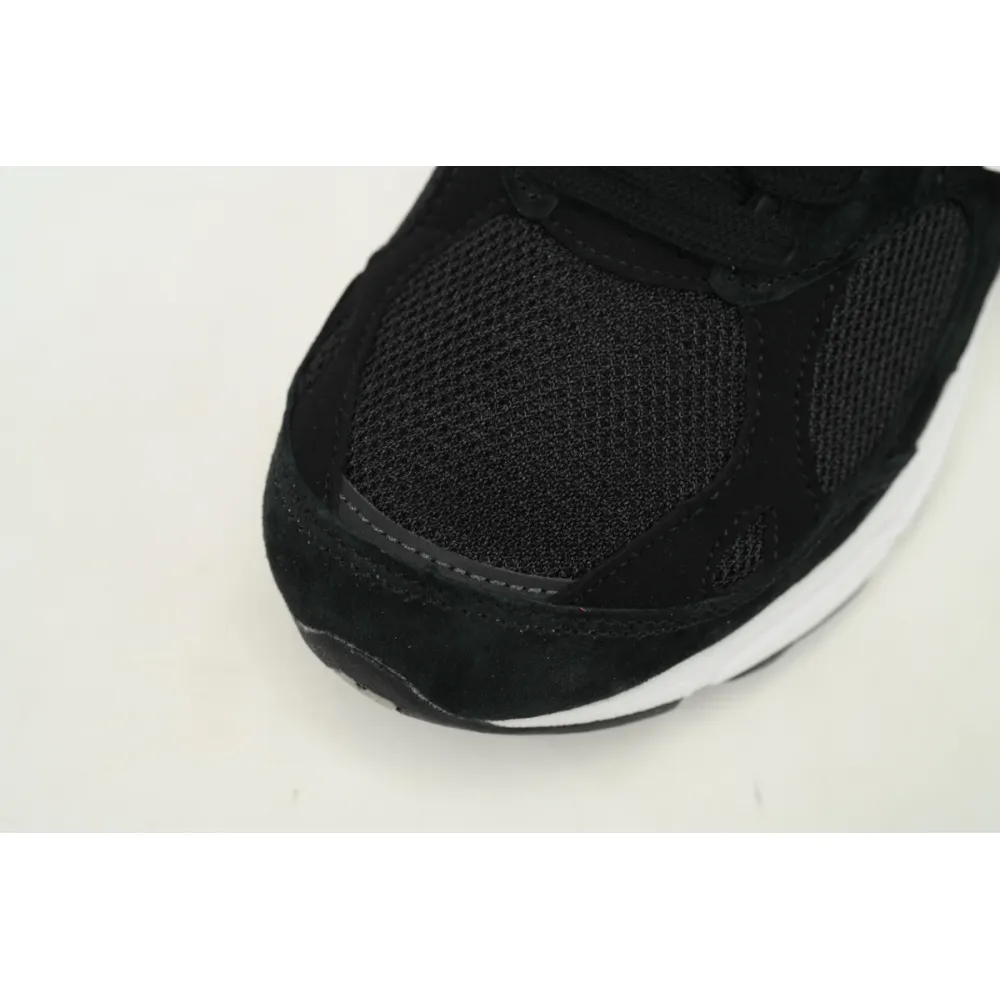 New Balance 990v3 MiUSA Black White  M990BS3