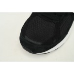 New Balance 990v3 MiUSA Black White  M990BS3