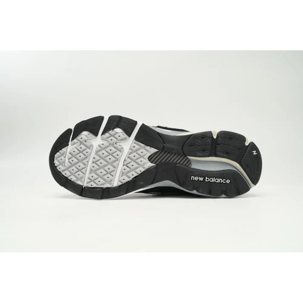 New Balance 990v3 MiUSA Black White  M990BS3