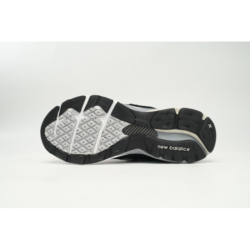 New Balance 990v3 MiUSA Black White  M990BS3