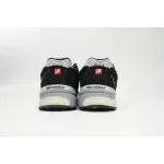 New Balance 990v3 MiUSA Black White  M990BS3