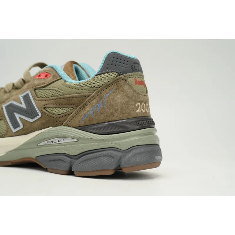 New Balance 990v3 MiUSA Bodega Here To Stay  M990BD3 