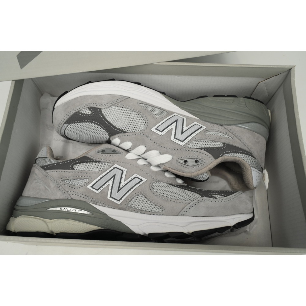 New Balance 990v3 MiUSA Grey (2019/2021)  M990GY3