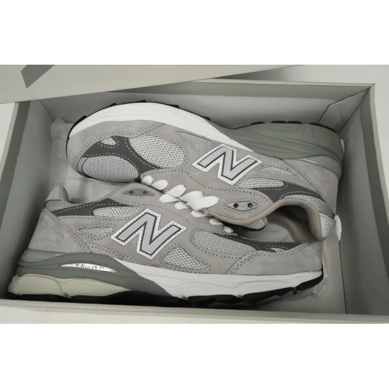 New Balance 990v3 MiUSA Grey (2019/2021)  M990GY3