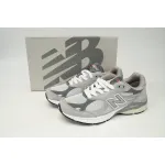 New Balance 990v3 MiUSA Grey (2019/2021)  M990GY3