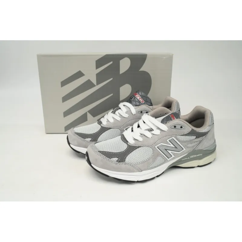 New Balance 990v3 MiUSA Grey (2019/2021)  M990GY3