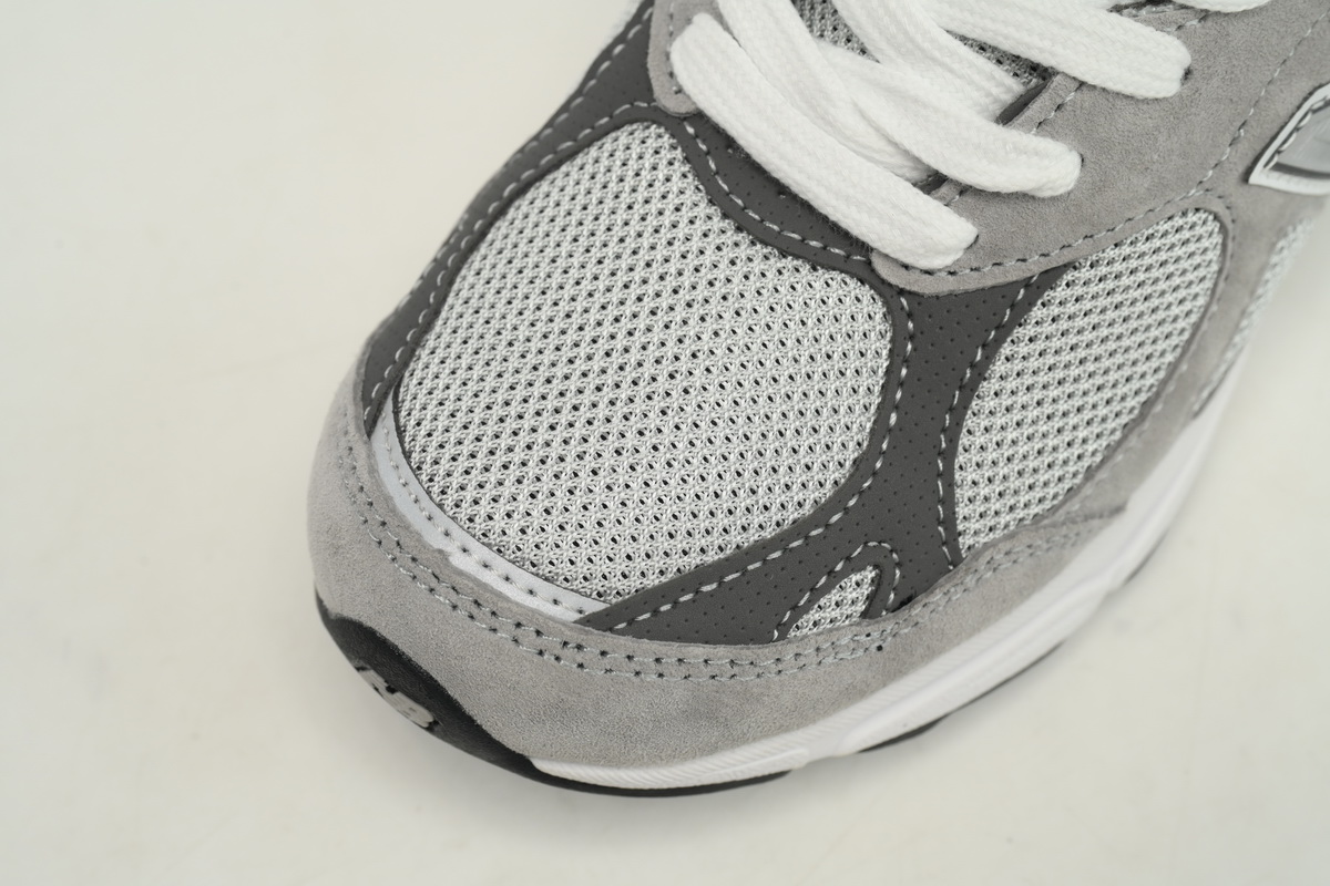 New Balance 990v3 MiUSA Grey (2019/2021)  M990GY3