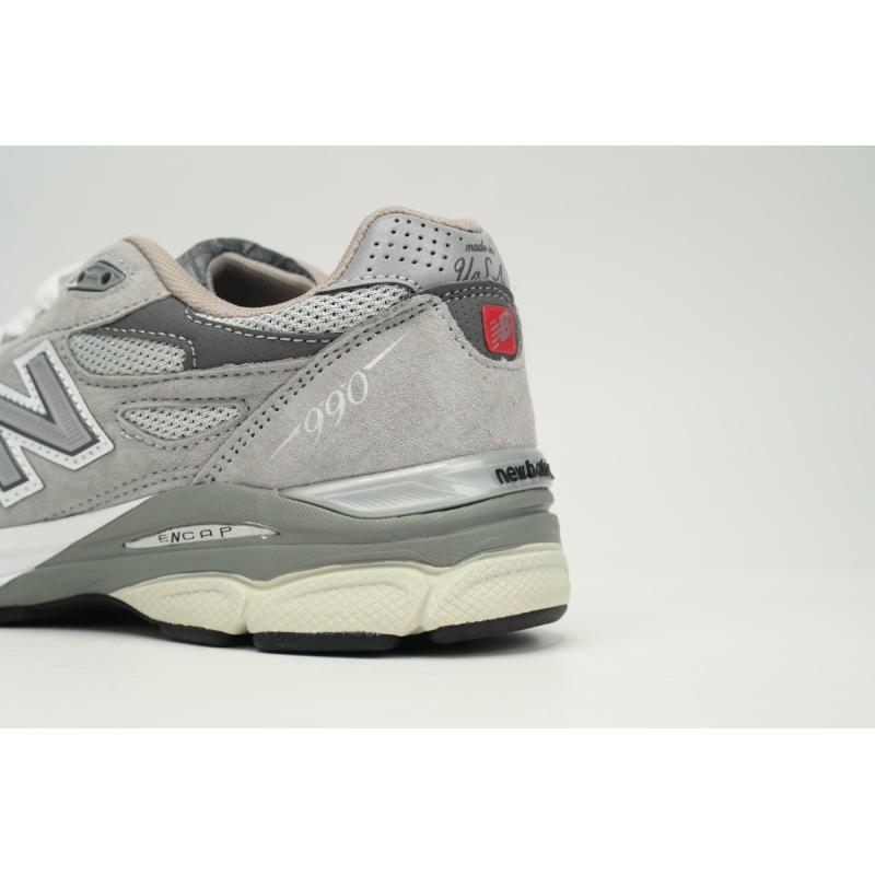 New Balance 990v3 MiUSA Grey (2019/2021)  M990GY3
