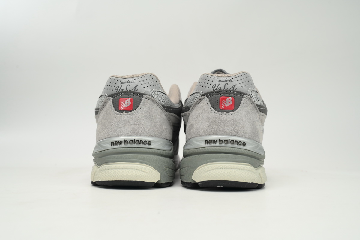 New Balance 990v3 MiUSA Grey (2019/2021)  M990GY3
