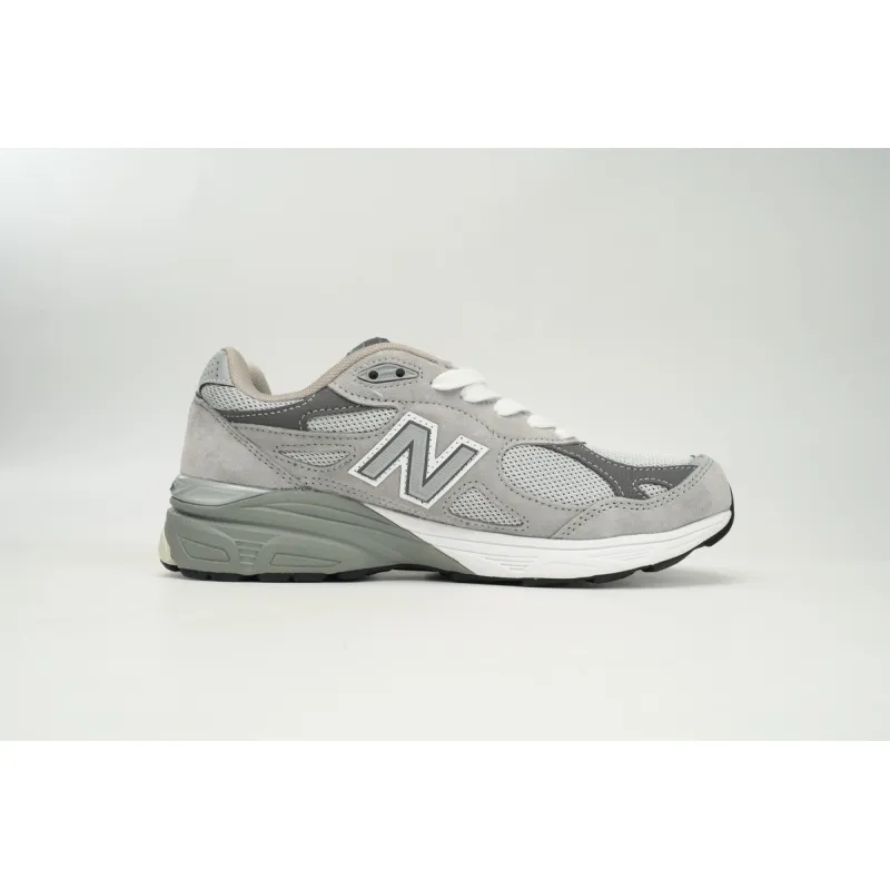 New Balance 990v3 MiUSA Grey (2019/2021)  M990GY3