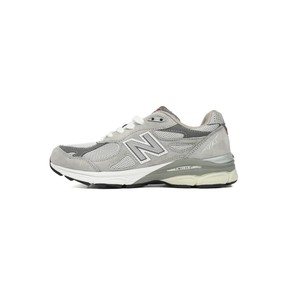 New Balance 990v3 MiUSA Grey (2019/2021)  M990GY3