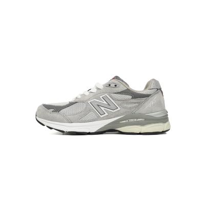 New Balance 990v3 MiUSA Grey (2019/2021)  M990GY3 01