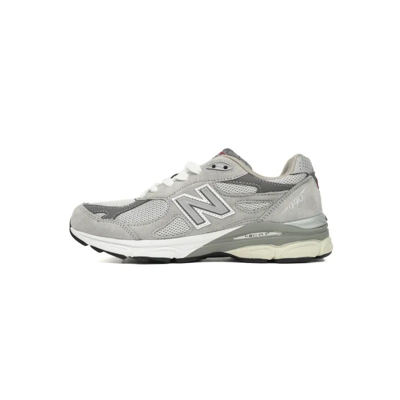 New Balance 990v3 MiUSA Grey (2019/2021)  M990GY3