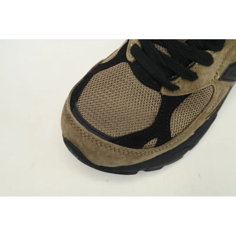 New Balance 990v3 MiUSA JJJJound Brown Black  M990JJ3 