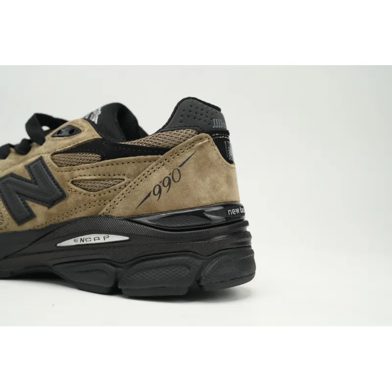 New Balance 990v3 MiUSA JJJJound Brown Black  M990JJ3 