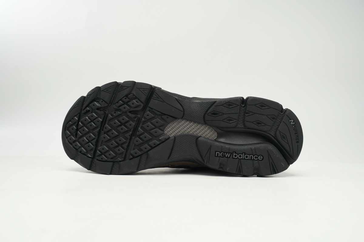 New Balance 990v3 MiUSA JJJJound Brown Black  M990JJ3 