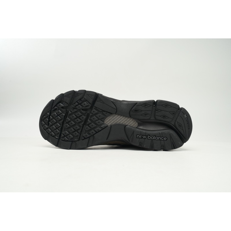 New Balance 990v3 MiUSA JJJJound Brown Black  M990JJ3 