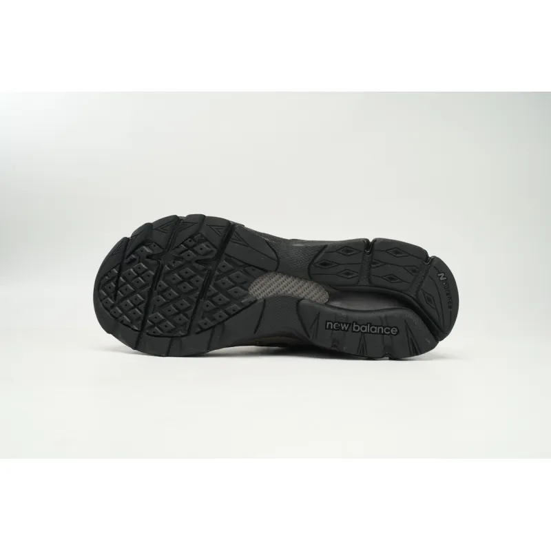 New Balance 990v3 MiUSA JJJJound Brown Black  M990JJ3 