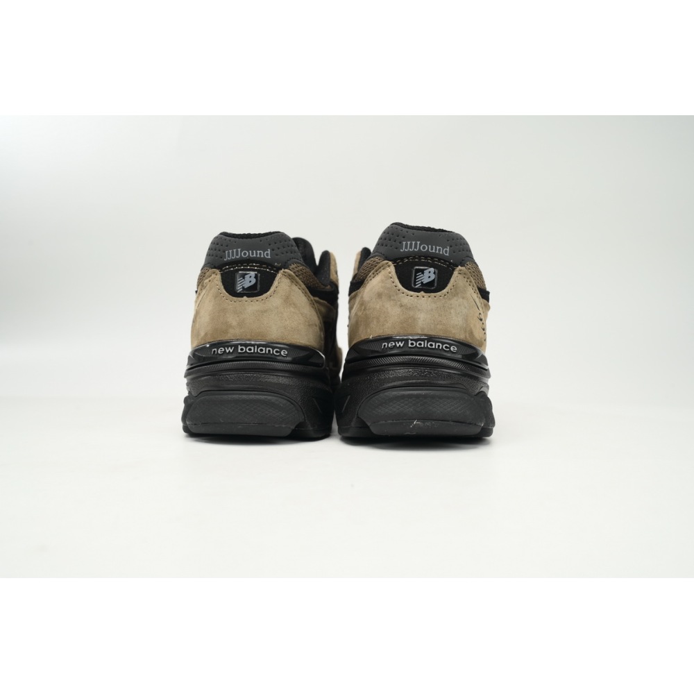 New Balance 990v3 MiUSA JJJJound Brown Black  M990JJ3 