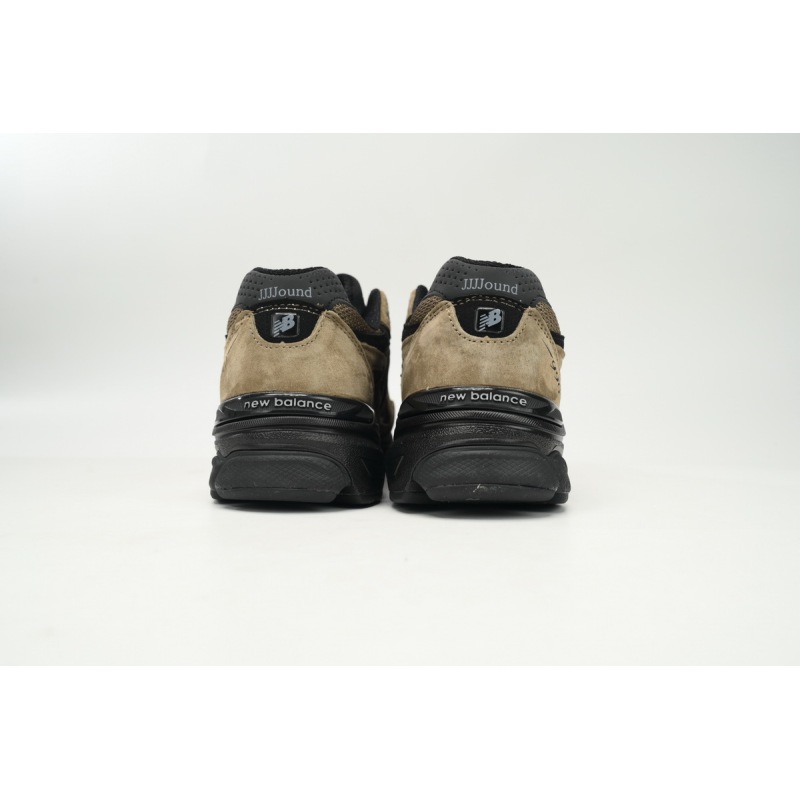 New Balance 990v3 MiUSA JJJJound Brown Black  M990JJ3 