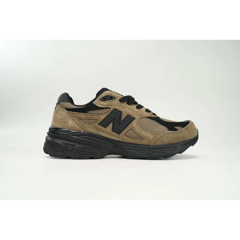 New Balance 990v3 MiUSA JJJJound Brown Black  M990JJ3 