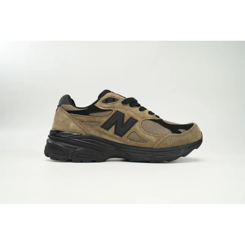 New Balance 990v3 MiUSA JJJJound Brown Black  M990JJ3 