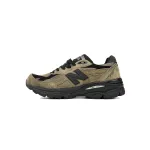 New Balance 990v3 MiUSA JJJJound Brown Black  M990JJ3 