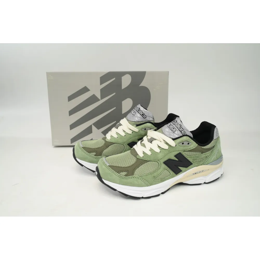 New Balance 990v3 MiUSA JJJJound Olive  M990JD3