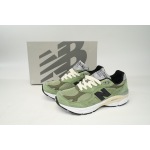 New Balance 990v3 MiUSA JJJJound Olive  M990JD3