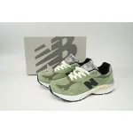 New Balance 990v3 MiUSA JJJJound Olive  M990JD3