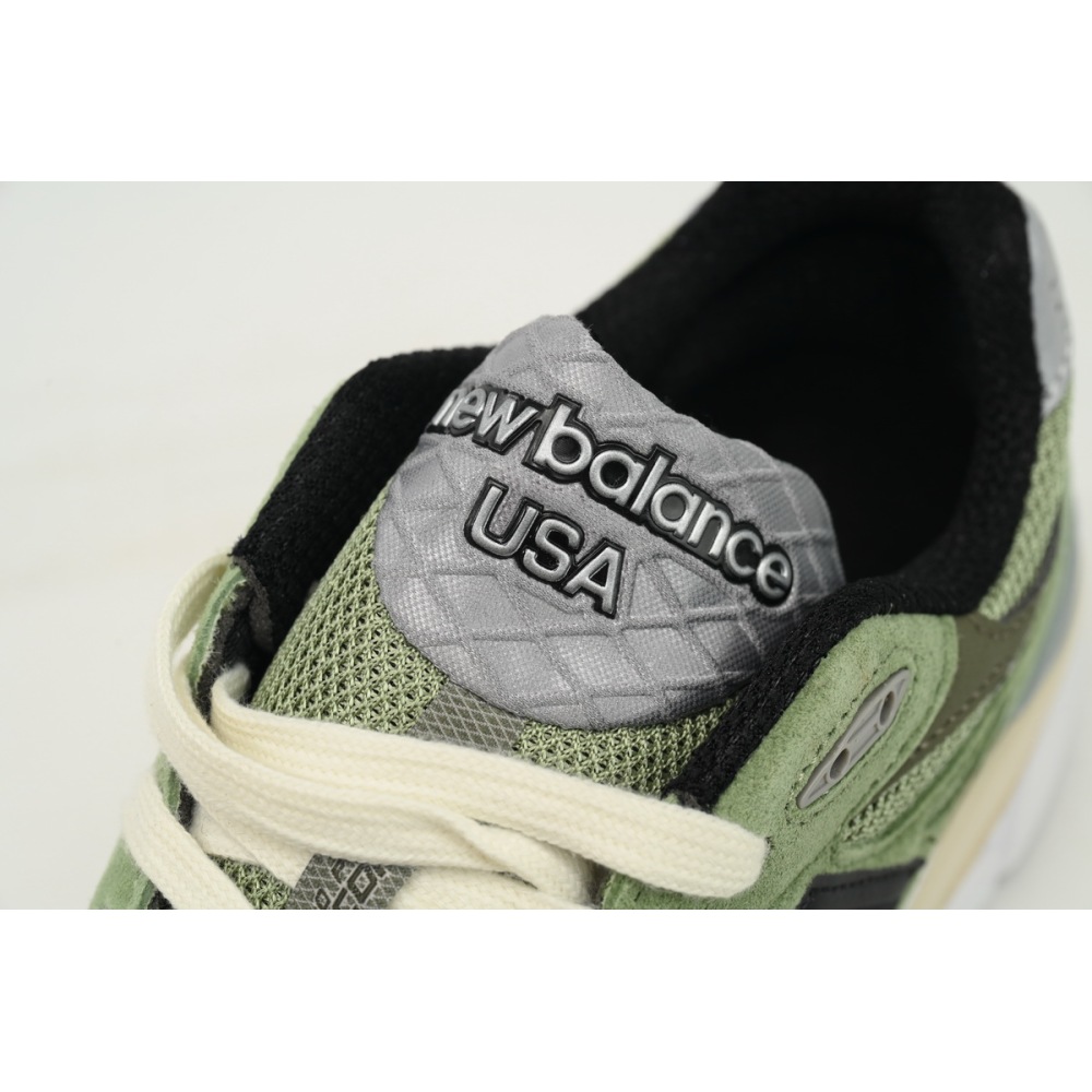 New Balance 990v3 MiUSA JJJJound Olive  M990JD3