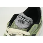 New Balance 990v3 MiUSA JJJJound Olive  M990JD3