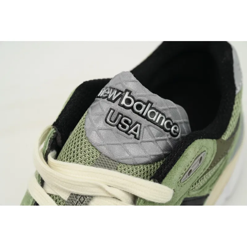 New Balance 990v3 MiUSA JJJJound Olive  M990JD3