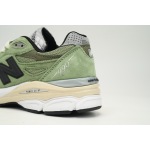 New Balance 990v3 MiUSA JJJJound Olive  M990JD3