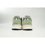 New Balance 990v3 MiUSA JJJJound Olive  M990JD3
