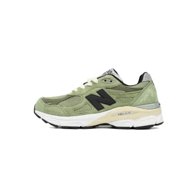 New Balance 990v3 MiUSA JJJJound Olive  M990JD3 01