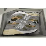 New Balance 990v3 MiUSA Teddy Santis Marblehead Incense  M990TG3