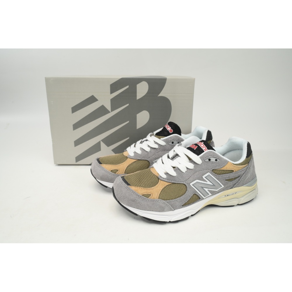 New Balance 990v3 MiUSA Teddy Santis Marblehead Incense  M990TG3