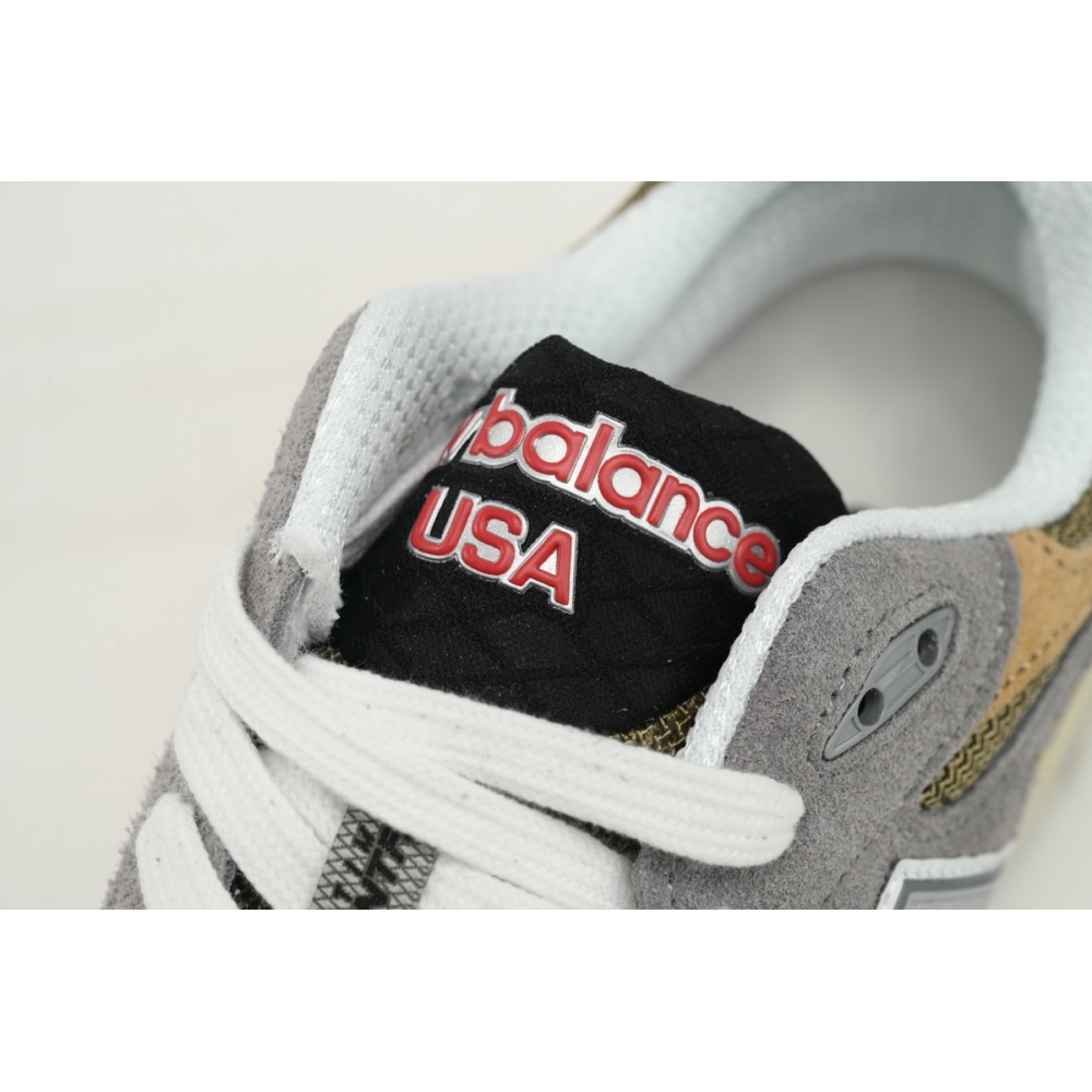 New Balance 990v3 MiUSA Teddy Santis Marblehead Incense  M990TG3